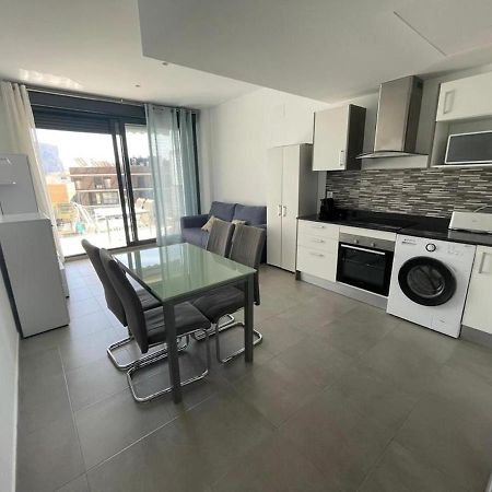 Flat Calpe Beach 6Th Floor Exterior foto