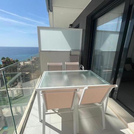 Flat Calpe Beach 6Th Floor Exterior foto