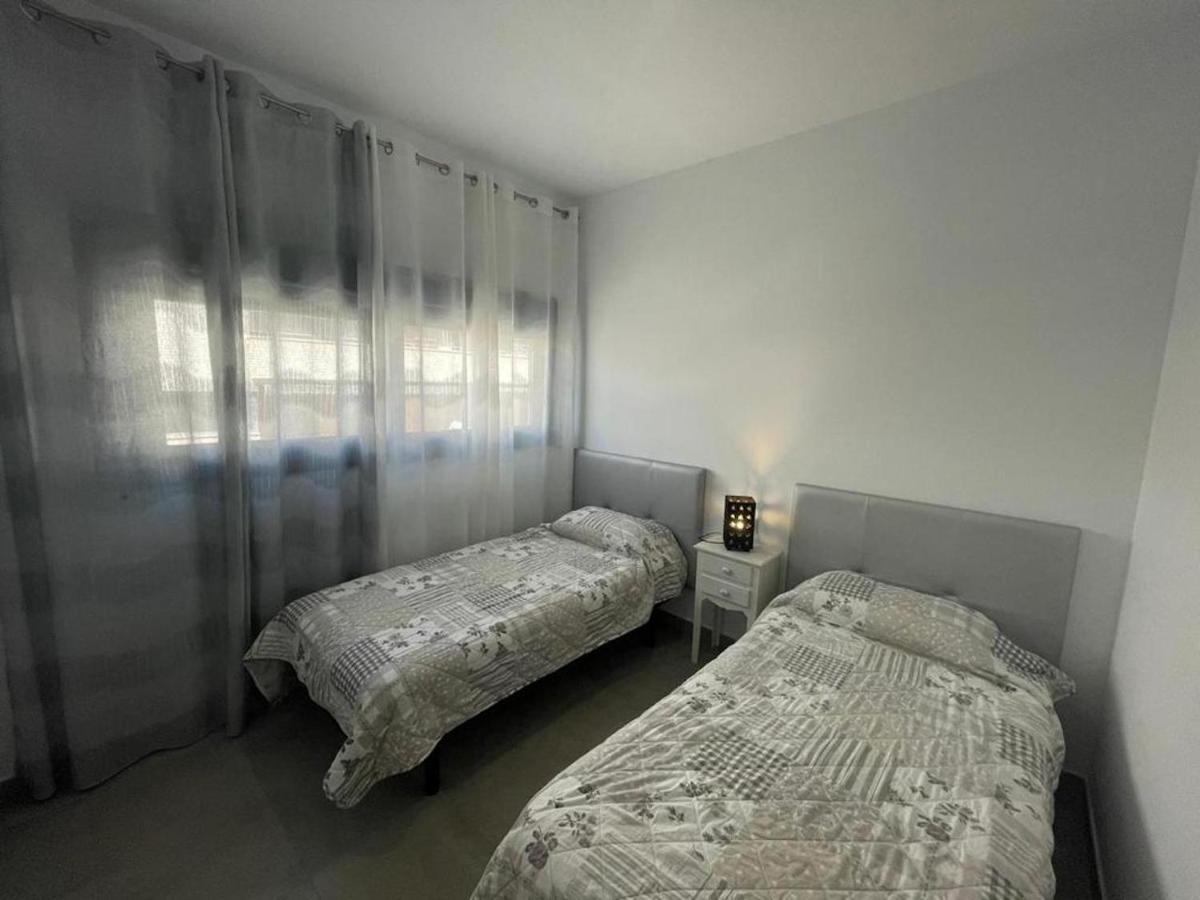Flat Calpe Beach 6Th Floor Exterior foto