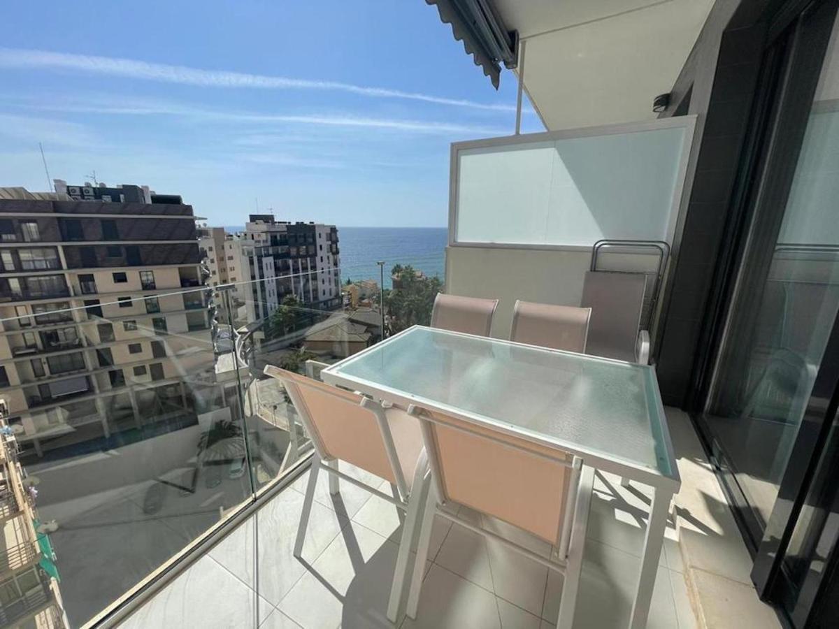 Flat Calpe Beach 6Th Floor Exterior foto