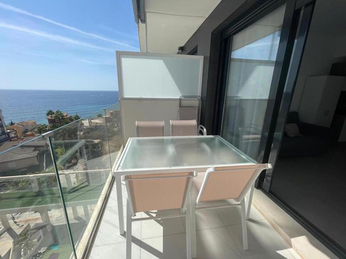 Flat Calpe Beach 6Th Floor Exterior foto